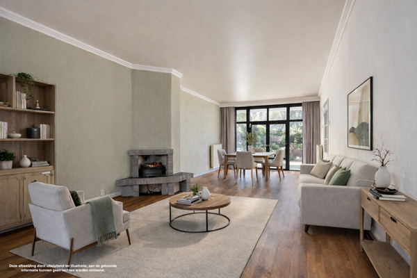 Medium property photo - Rosendaalsestraat 432, 6824 CT Arnhem